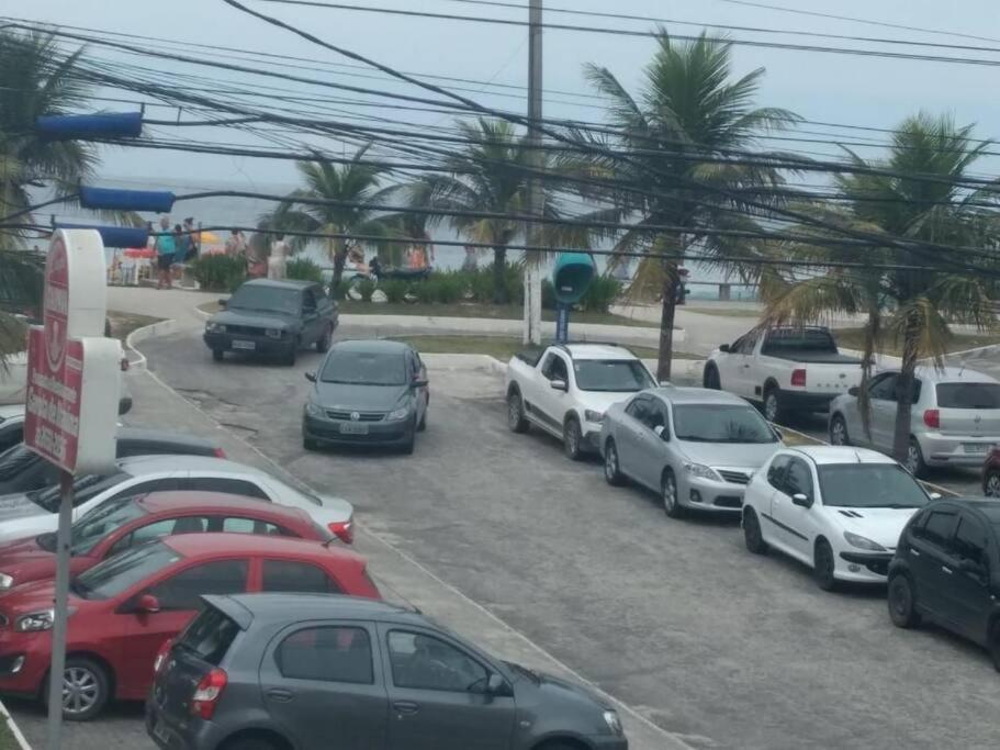 דירות Saquarema Itauna Em Frente A Praia מראה חיצוני תמונה